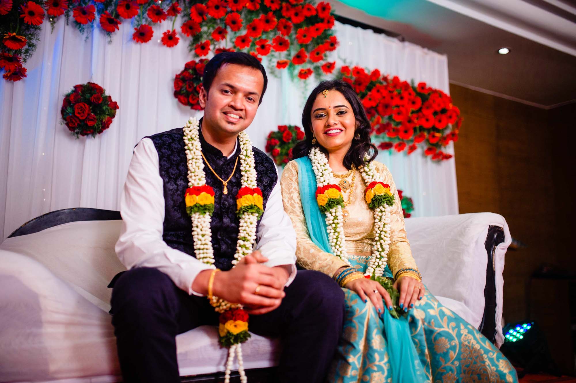 Sandhya & Sachin Engagement — photo 25